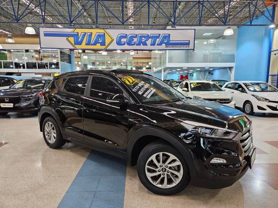 HYUNDAI TUCSON 1.6 16V T-GDI GASOLINA GLS ECOSHIFT HYUNDAI TUCSON 1.6 16V T-GDI GASOLINA GLS ECOSHIFT